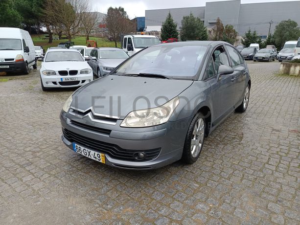 Citroën C4 · Ano 2008