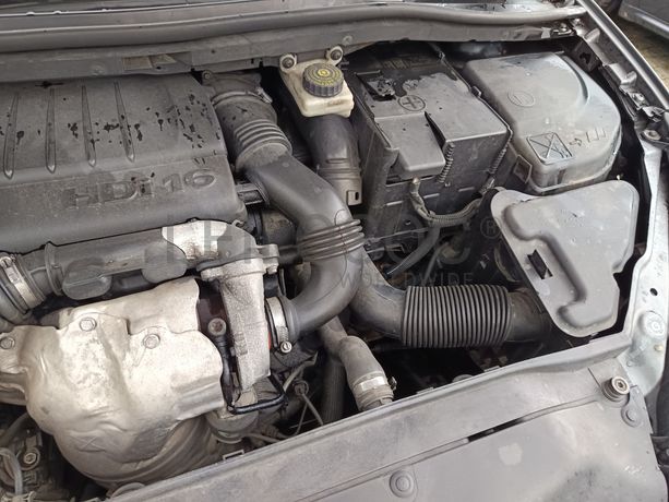 Citroën C4 · Ano 2008