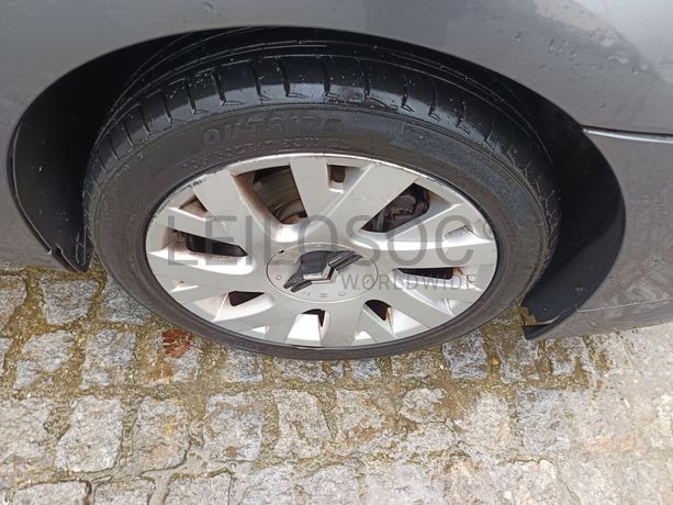 Citroën C4 · Ano 2008