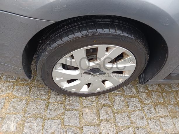 Citroën C4 · Ano 2008