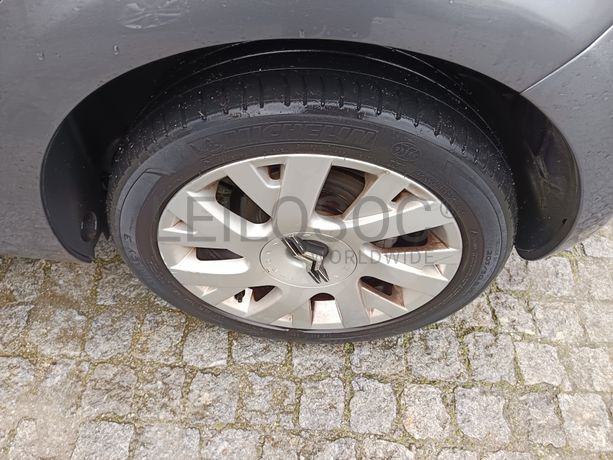 Citroën C4 · Ano 2008