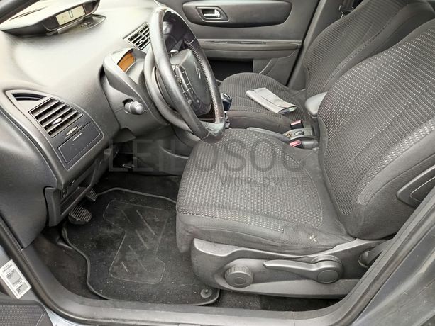 Citroën C4 · Ano 2008