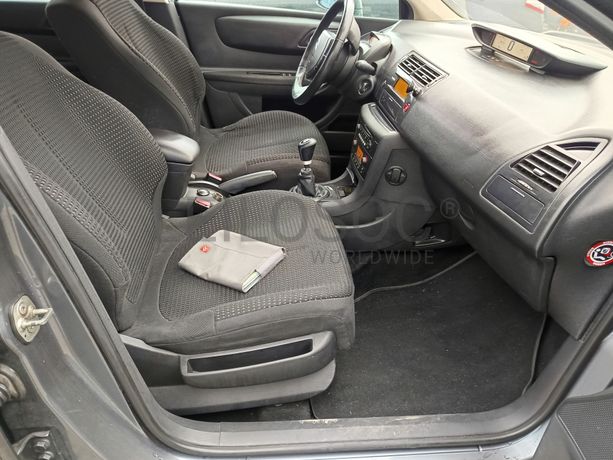 Citroën C4 · Ano 2008