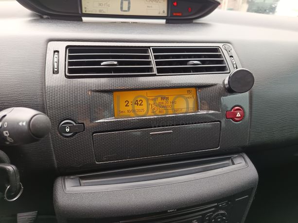 Citroën C4 · Ano 2008