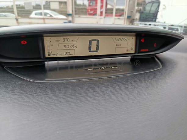 Citroën C4 · Ano 2008