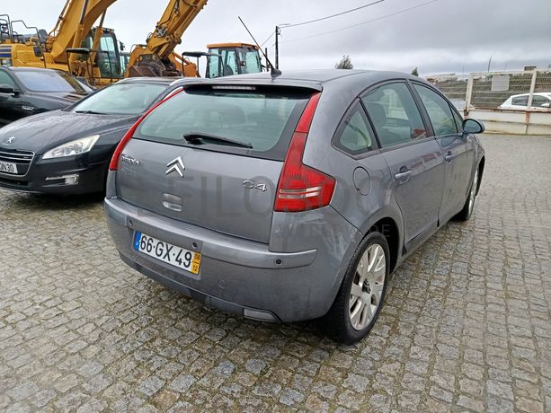 Citroën C4 · Ano 2008