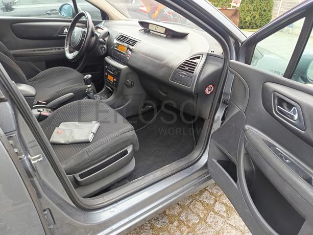Citroën C4 · Ano 2008