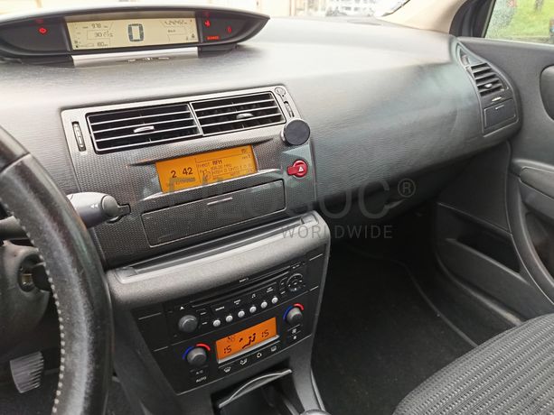 Citroën C4 · Ano 2008