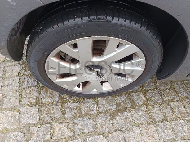 Citroën C4 · Ano 2008