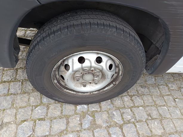 Fiat Ducato · Ano 2019