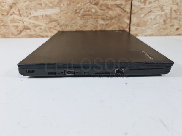 Portátil Lenovo ThinkPad W550s