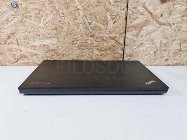 Portátil Lenovo ThinkPad W550s