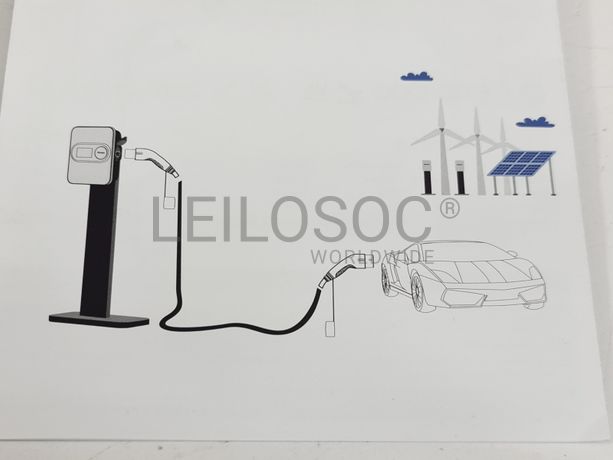 Cabo Carregamento Veículo Elétrico