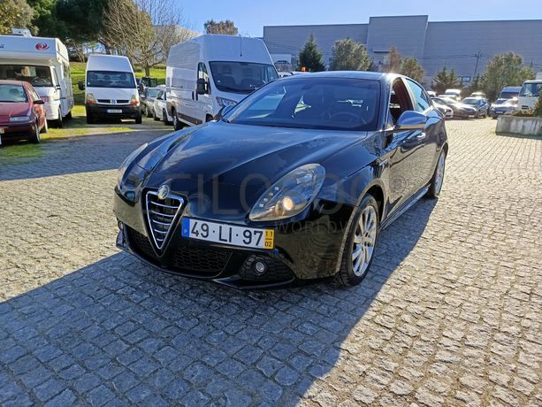 Alfa Romeo Giulietta · Ano 2011