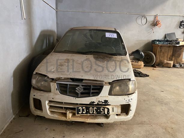 Ligeiro de Passageiro Suzuki Alto