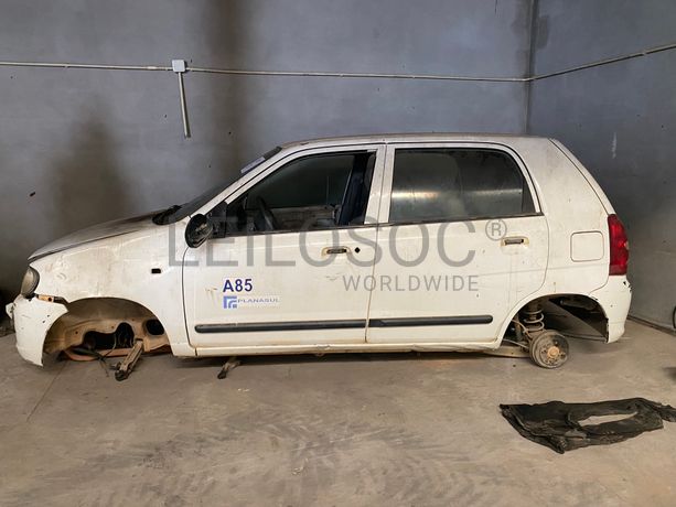 Ligeiro de Passageiro Suzuki Alto