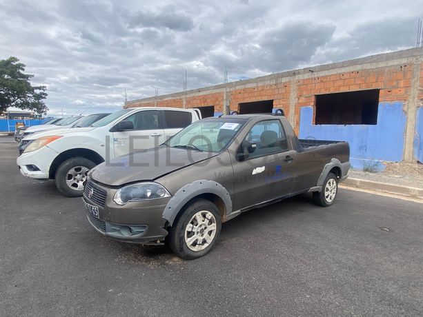 Ligeiro de Passageiro FIAT STRADA