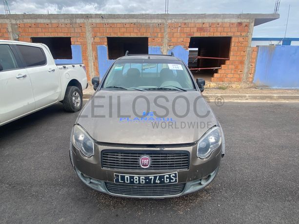 Ligeiro de Passageiro FIAT STRADA