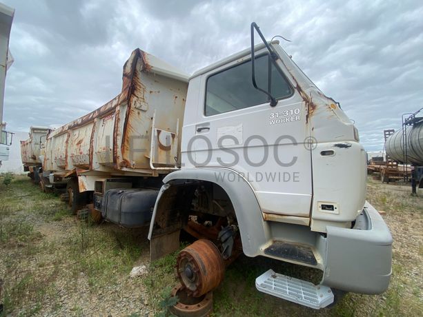 Camião Basculante VOLKSWAGEN Worker 31-310