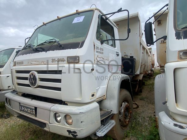 Camião Basculante VOLKSWAGEN Worker 31-310