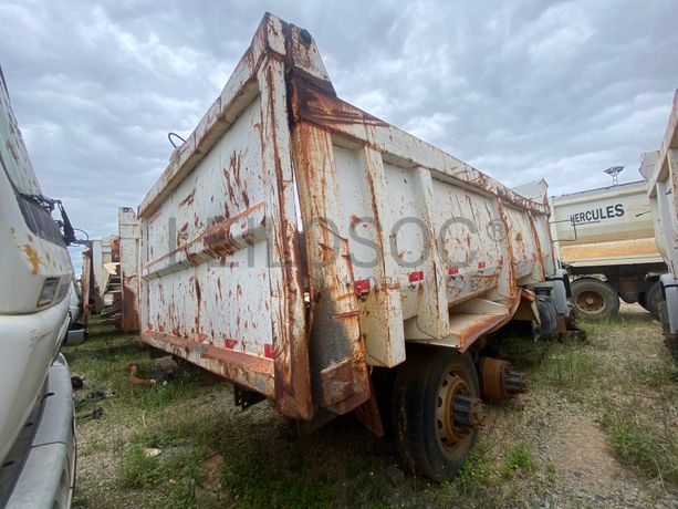 Camião Basculante VOLKSWAGEN Worker 31-310