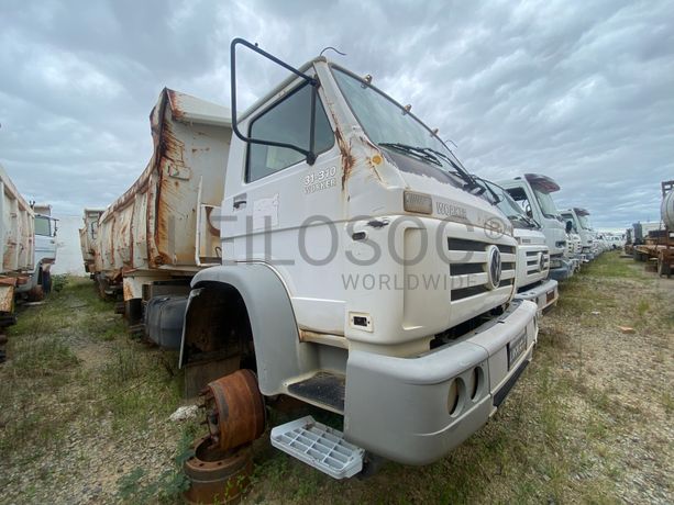 Camião Basculante VOLKSWAGEN Worker 31-310