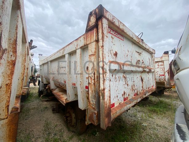 Camião Basculante VOLKSWAGEN Worker 31-310