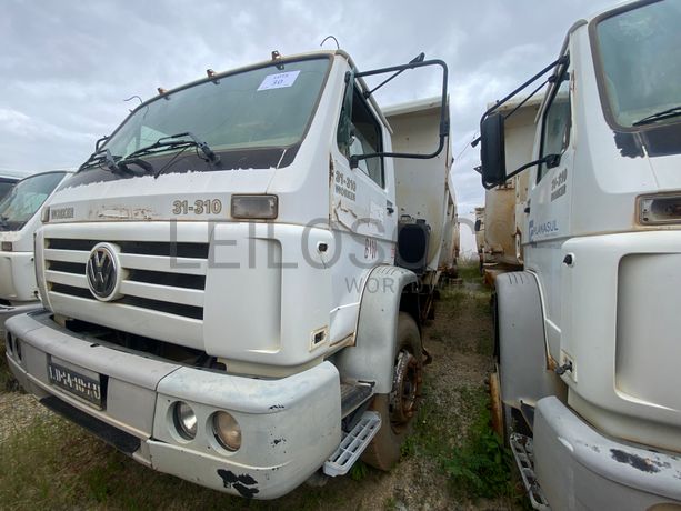 Camião Basculante VOLKSWAGEN Worker 31-310