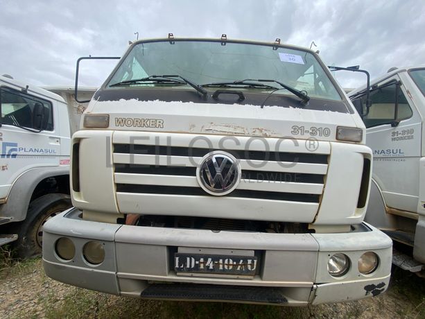 Camião Basculante VOLKSWAGEN Worker 31-310