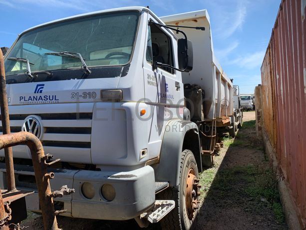 Camião Basculante VOLKSWAGEN Worker 31-310