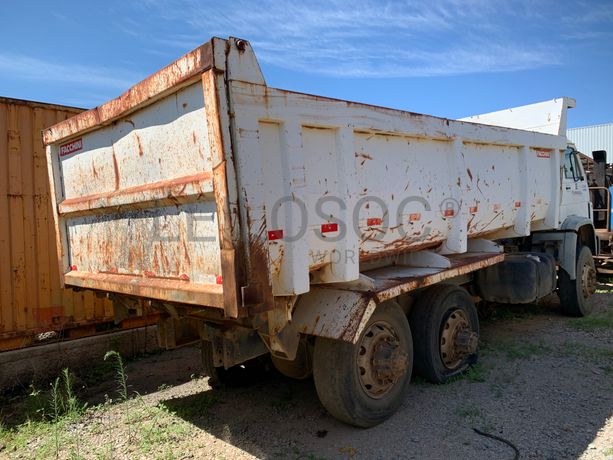 Camião Basculante VOLKSWAGEN Worker 31-310