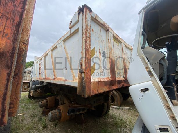 Camião Basculante RENAULT Kerax