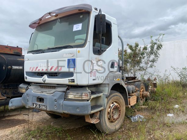 Camião Trator (Cavalo Mecânico) RENAULT