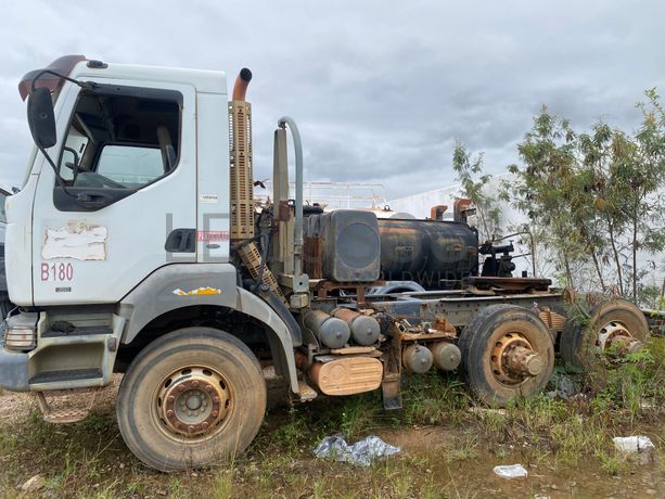 Camião Trator (Cavalo Mecânico) RENAULT