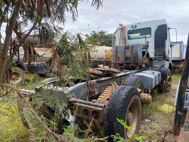 Camião Trator (Cavalo Mecânico) RENAULT