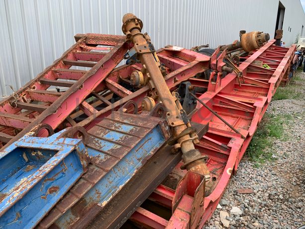 Porta Máquinas INVEPE IVP-87.354