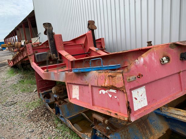 Porta Máquinas INVEPE IVP-87.354