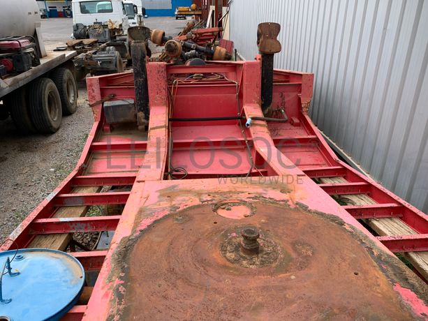 Porta Máquinas INVEPE IVP-87.354