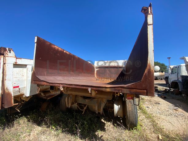 Camião Basculante VOLKSWAGEN Worker 31-310