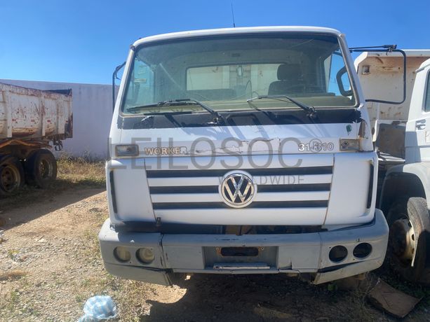 Camião Basculante VOLKSWAGEN Worker 31-310