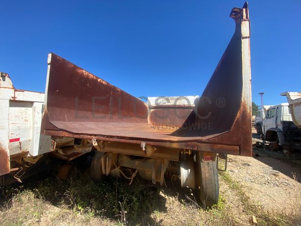 Camião Basculante VOLKSWAGEN Worker 31-310