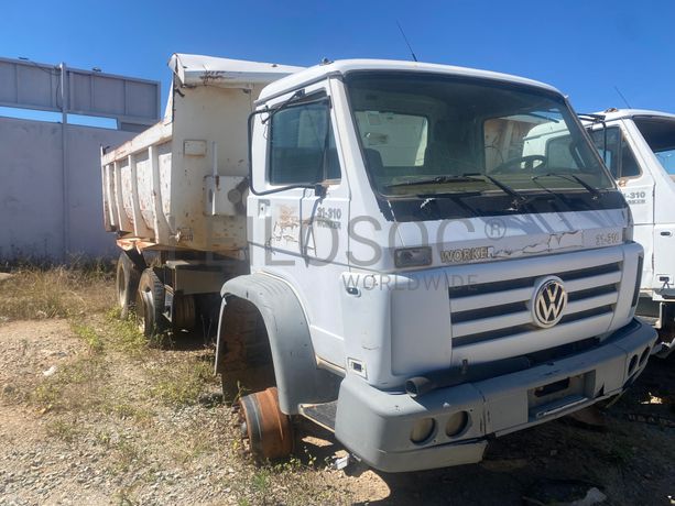 Camião Basculante VOLKSWAGEN Worker 31-310