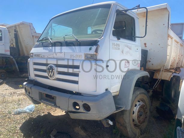 Camião Basculante VOLKSWAGEN Worker 31-310