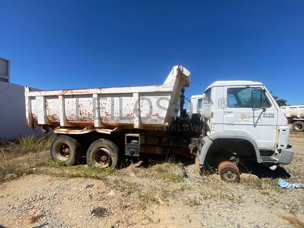 Camião Basculante VOLKSWAGEN Worker 31-310