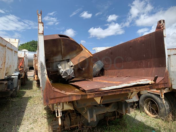 Camião Basculante VOLKSWAGEN Worker 31-310