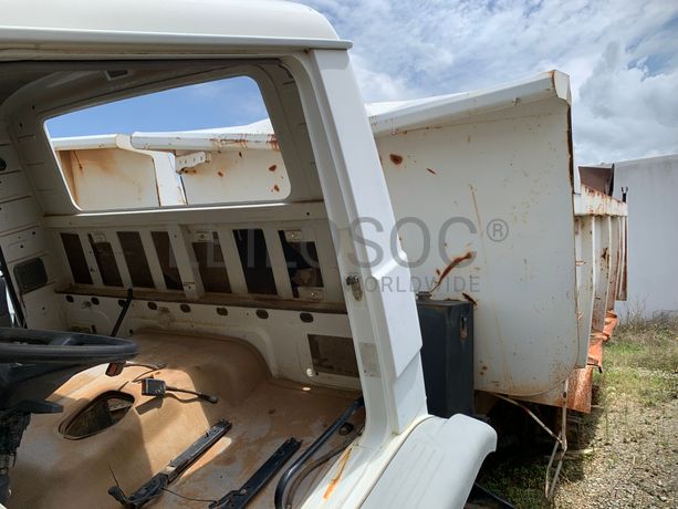 Camião Basculante VOLKSWAGEN Worker 31-310