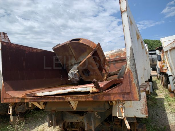 Camião Basculante VOLKSWAGEN Worker 31-310