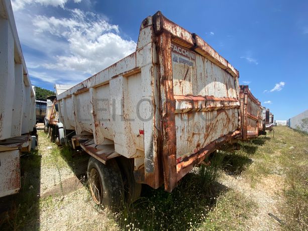 Camião Basculante VOLKSWAGEN Worker 31-310