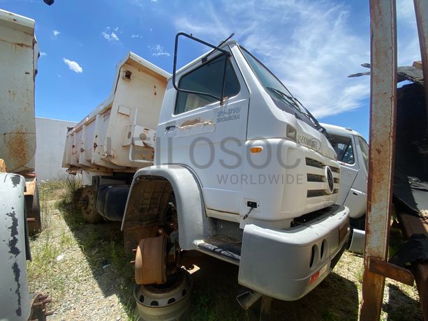 Camião Basculante VOLKSWAGEN Worker 31-310