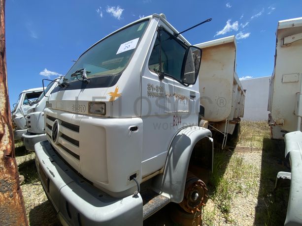 Camião Basculante VOLKSWAGEN Worker 31-310